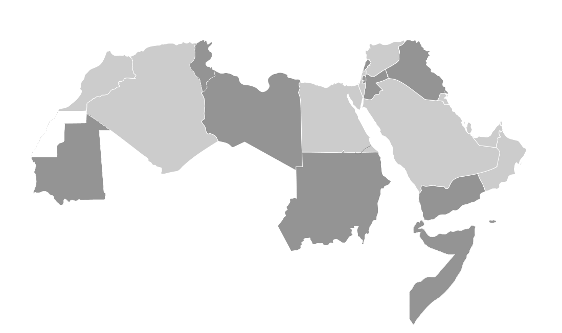Arab region